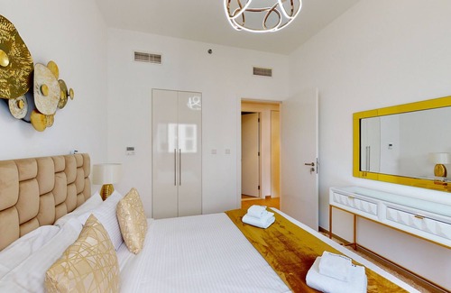 Dubai Apartment | Wasl Gate - The Nook 2 908