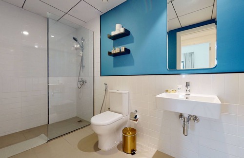 Dubai Apartment | Wasl Gate - The Nook 2 908