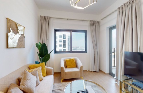 Dubai Apartment | Wasl Gate - The Nook 2 908