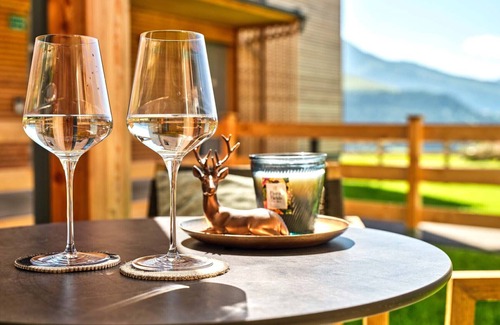 Tauplitz Apartment | Wasserfall Lodge C2 - Tauplitz Lodges