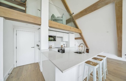 Lynmouth Apartment | Watchtower Penthouse