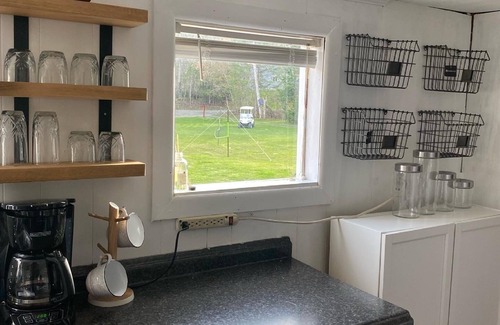 Concord Cabin | Water Front Camp Miles Pond