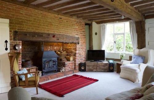 Saxmundham House | Water Meadow Cottage