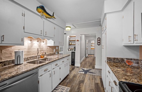 Smyrna House | Water's Edge Retreat- Sound Front Home with Dock