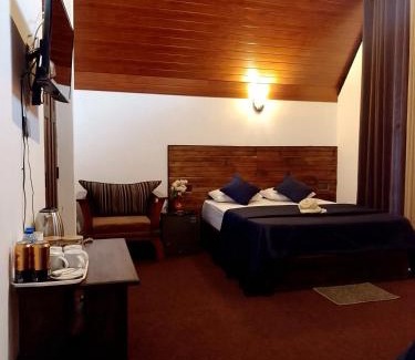 Nallathanniya House | Water Side Cabin
