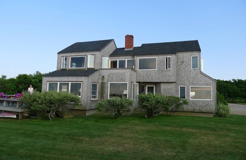 Wauwinet House | WATER VIEW FROM EVERY ROOM - WAUWINET HARBOR - EXCULSIVE LOCATION