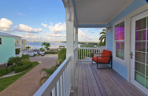 Little Torch Key House | Water View Town home
