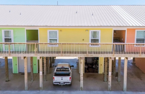 Port O Connor House | WATER VIEWS Buena Vista #3 by Fishing Center