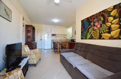 Jurere Internacional Apartment | Waterfall Village 200m from the Sea