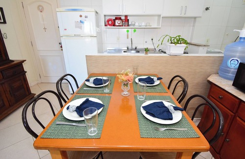 Jurere Internacional Apartment | Waterfall Village 200m from the Sea