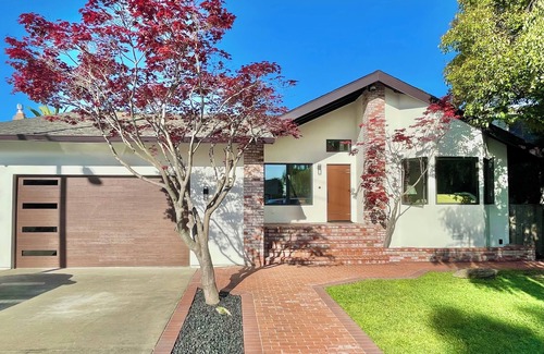 Novato House | Waterfront 4 bd 3ba Home. Close to SF, wine country & race track. Pet Friendly!