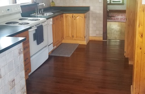 Cardinal House | Waterfront 4 season home or cottage