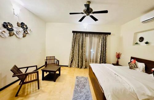 Baga Villa | Waterfront Beach Villa In Baga with Private Pool