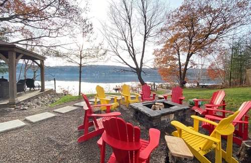 Dorset Cottage | Waterfront 4/Bed in Dorset-Algonquin Highlands