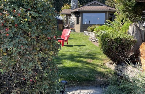 Regional District of Nanaimo Cottage | Waterfront Cottagen* WINTER MONTHLY AND WEEKLY RATES*