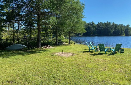 Huntsville Cottage | Waterfront Cottage - Amazing Family Get-Away, Otter Lake Oasis!
