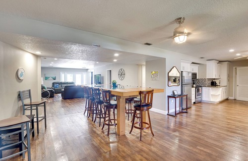 Orient Park Cottage | Waterfront Gem w/Pool, Dock & Lanai in Tampa!