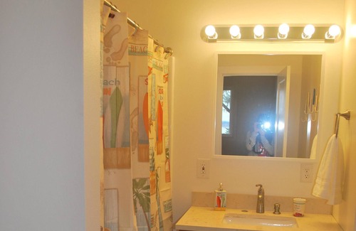 Camano Island House | Waterfront Guest Suite w/ HOT TUB, firepit, kayaks, and BEACH ACCESS