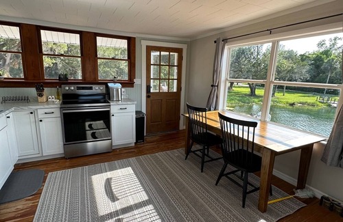 Crystal River House | Waterfront home in Crystal River w/private dock and kayaks