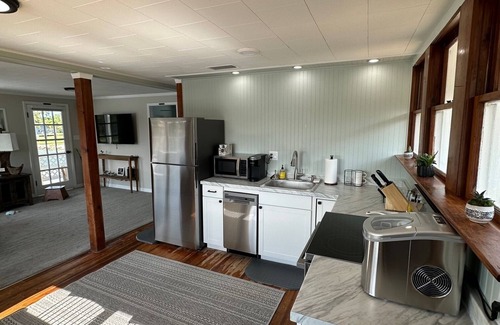 Crystal River House | Waterfront home in Crystal River w/private dock and kayaks