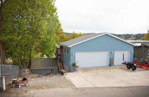 Liberty Lake House | Waterfront Home , Whole House Stay