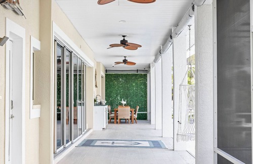 Punta Gorda House | Waterfront luxury estate.