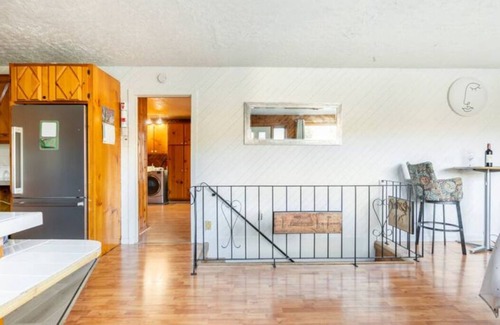 Amherst Ski Chalet | Waterfront, Nature + activities. Close to Tremblant and the superb Omega Park