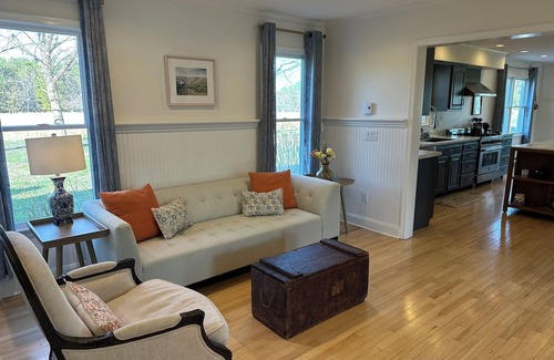 Sherwood House | Waterfront Paradise with Private Pool and Dock minutes from St Michaels