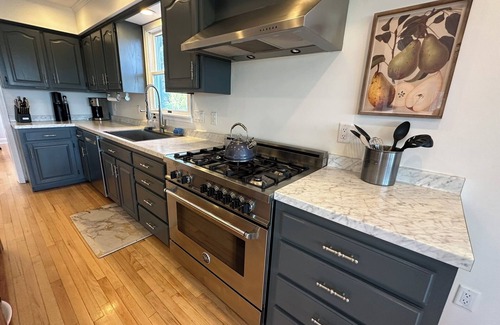 Sherwood House | Waterfront Paradise with Private Pool and Dock minutes from St Michaels