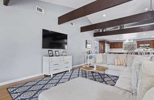 St. Martin House | Waterfront Paradise with a Heated Pool & Fire Pit!