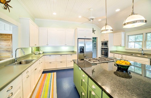 Perdido Beach House | Waterfront Perdido Beach House w/Canoes & Kayaks!