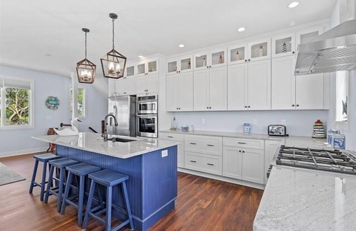 Rehoboth Beach House | Waterfront, Private Beach and a Boat Slip! All included!