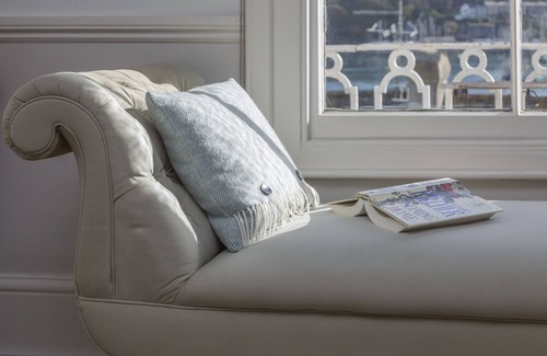 Fowey House | Waterfront property in the heart of Fowey, stunning views close to town & beach