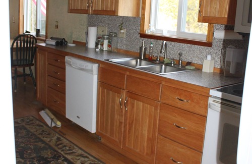 Holden Cabin | Waterfront Property in a convenient location to Bar Harbor and Bangor, Maine