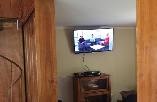 Holden Cabin | Waterfront Property in a convenient location to Bar Harbor and Bangor, Maine