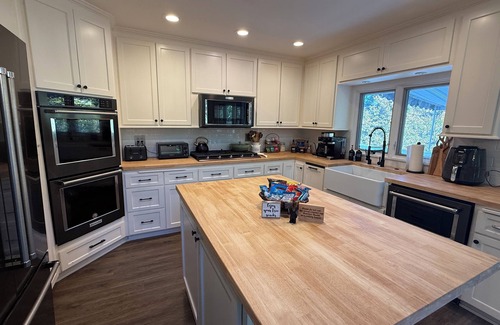 Cedar Glen House | Waterfront Retreat with Private Dock and Spacious GameRoom. We Are Pet Friendly