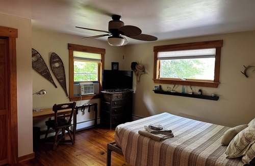 Springfield House | Waterfront tranquility in nature’s playground