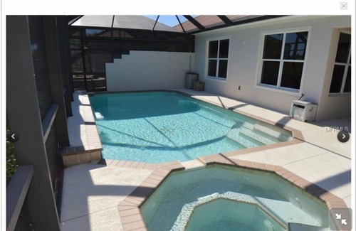 Riverwood Condo | Waterfront View with Private Pool in Gated Golf Community