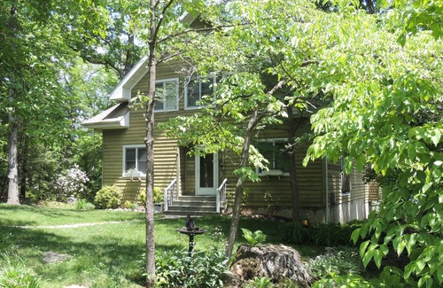 Severna Park House | Waterfront - Wonderful View, Spacious, Relaxing, Lovely Front Porch and Deck