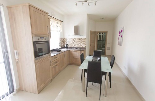 Marsalforn Apartment | Waterside Apartments