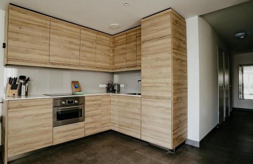 Municipality of Uitgeest Apartment | Waterside Escape with Easy Access