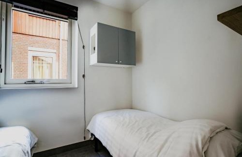 Municipality of Uitgeest Apartment | Waterside Escape with Easy Access