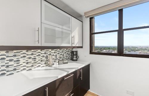 Punta Las Marias Apartment | Waterside Flat With Garage And Easy Beach Access