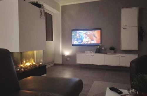 Dangast Apartment | watn Meerblick-Nordseepark Dangast, 2Schlafzimmer,2Bäder,Kamin,Parkplatz