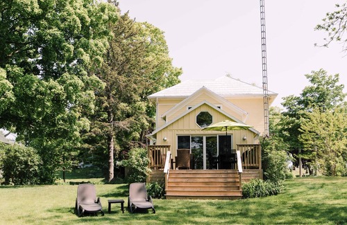 Cherry Valley House | Watson House - Century Home near Sandbanks