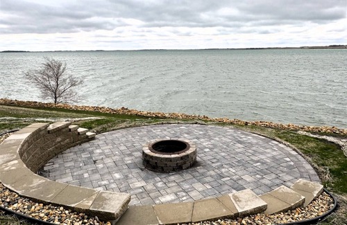 Waubay Cabin | Waubay Getaway-Waterfront Hunting/Fishing Cabin in Northeast SD