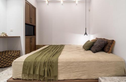 Kokkini Chani House | Wave, an Idyllic Seafront Suite