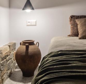 Kokkini Chani House | Wave, an Idyllic Seafront Suite