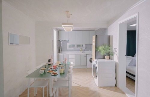 Yeonnam-dong House | Wave House