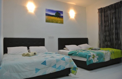 Kampung Kedawang Hotel | Wave Langkawi Inn